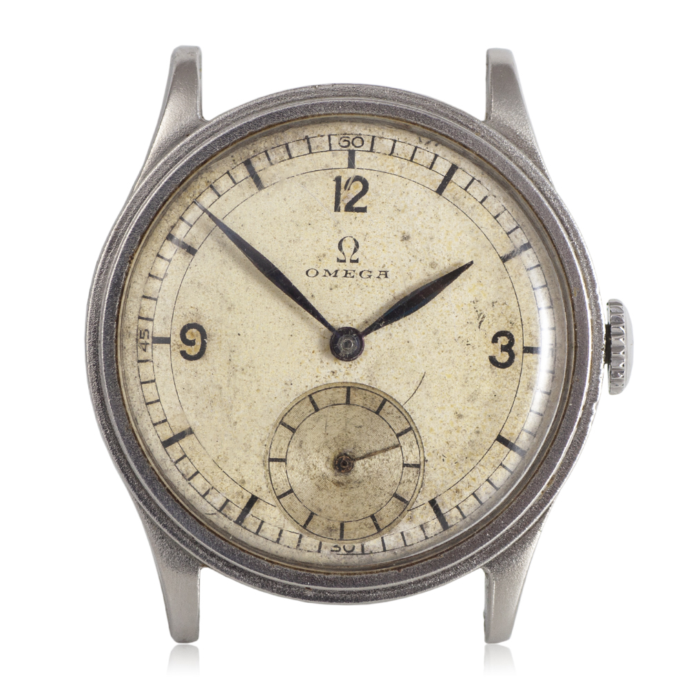 Omega militare hotsell