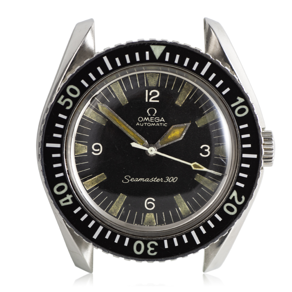 Omega Seamaster 300