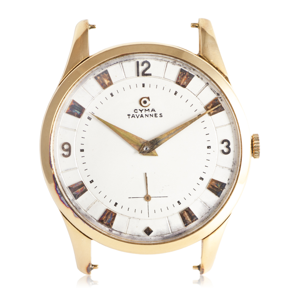 Cyma Tavannes Oro