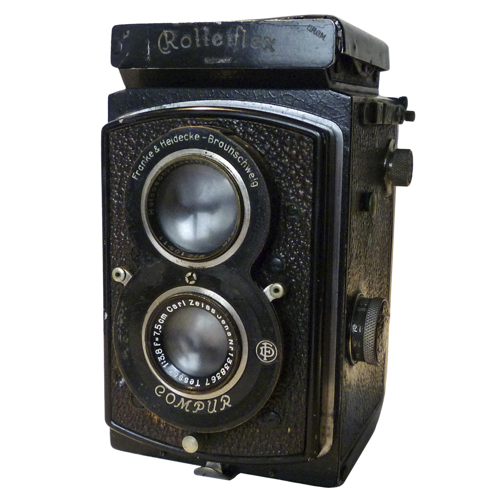Rolleyflex 6×6