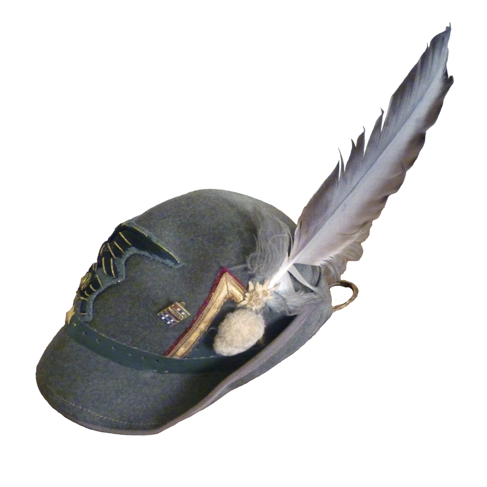 Mil04 – Cappello alpini 1