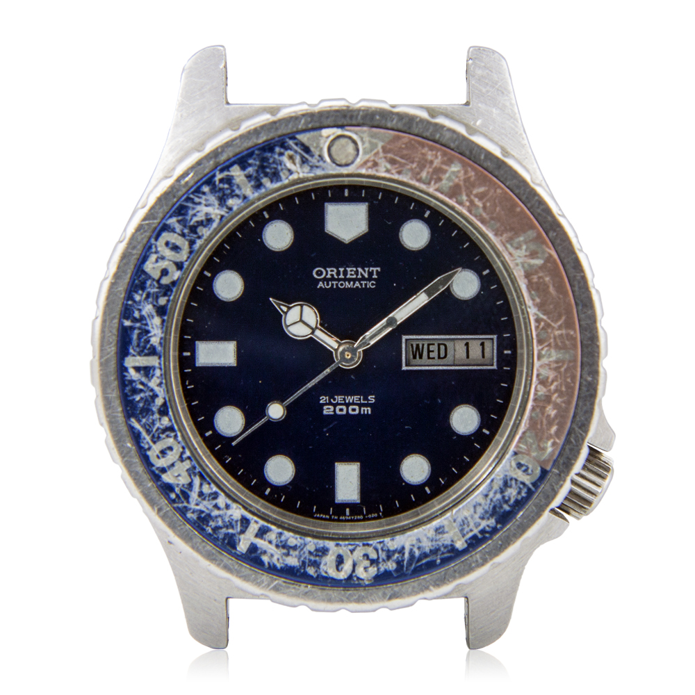 Orient pre mako