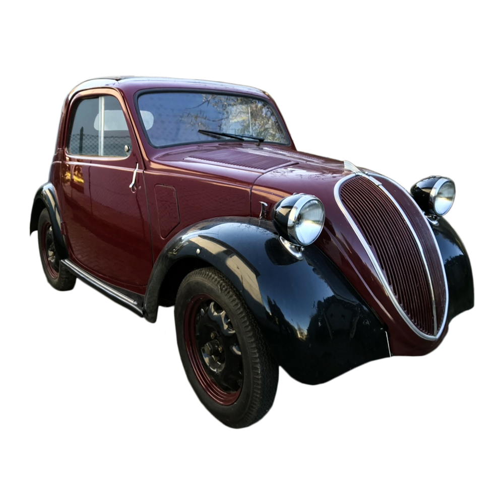 Fiat Topolino Trasformabile_0