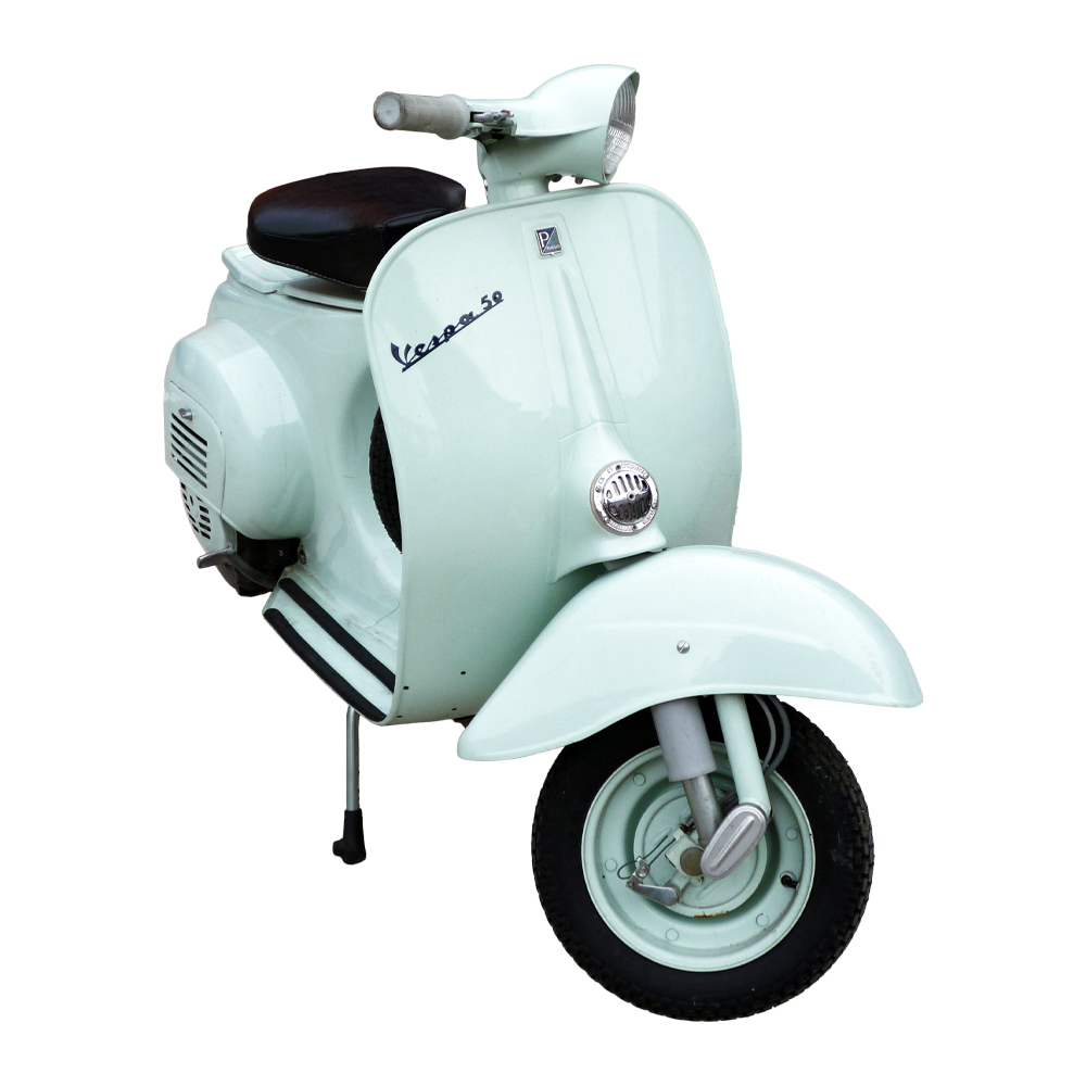 Vespa 50N_2