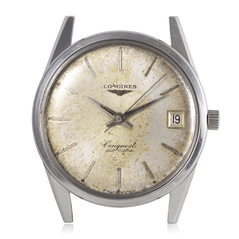 #or52_Longines Conquest Automatic Date