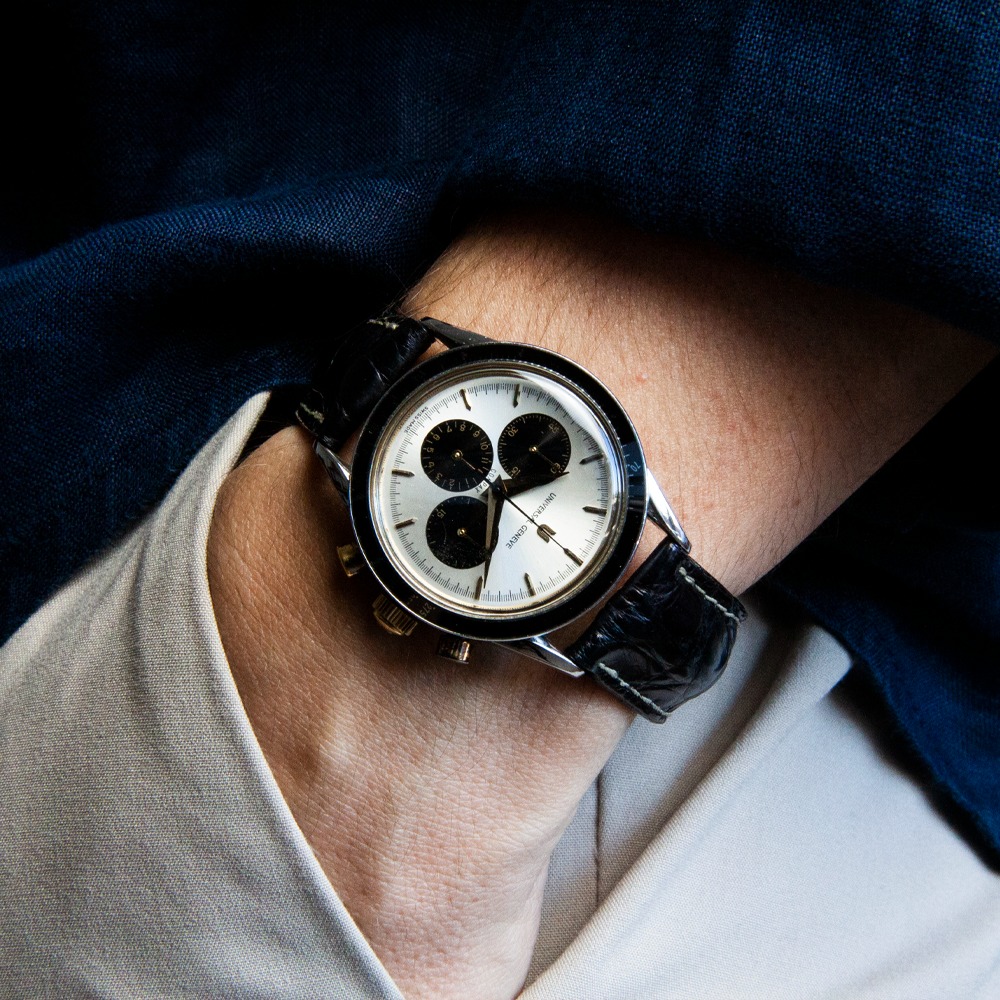 Universal Geneve Compax