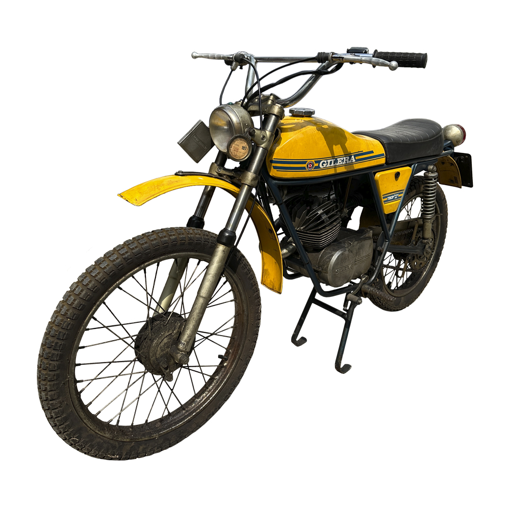 Gilera Trial 7hp