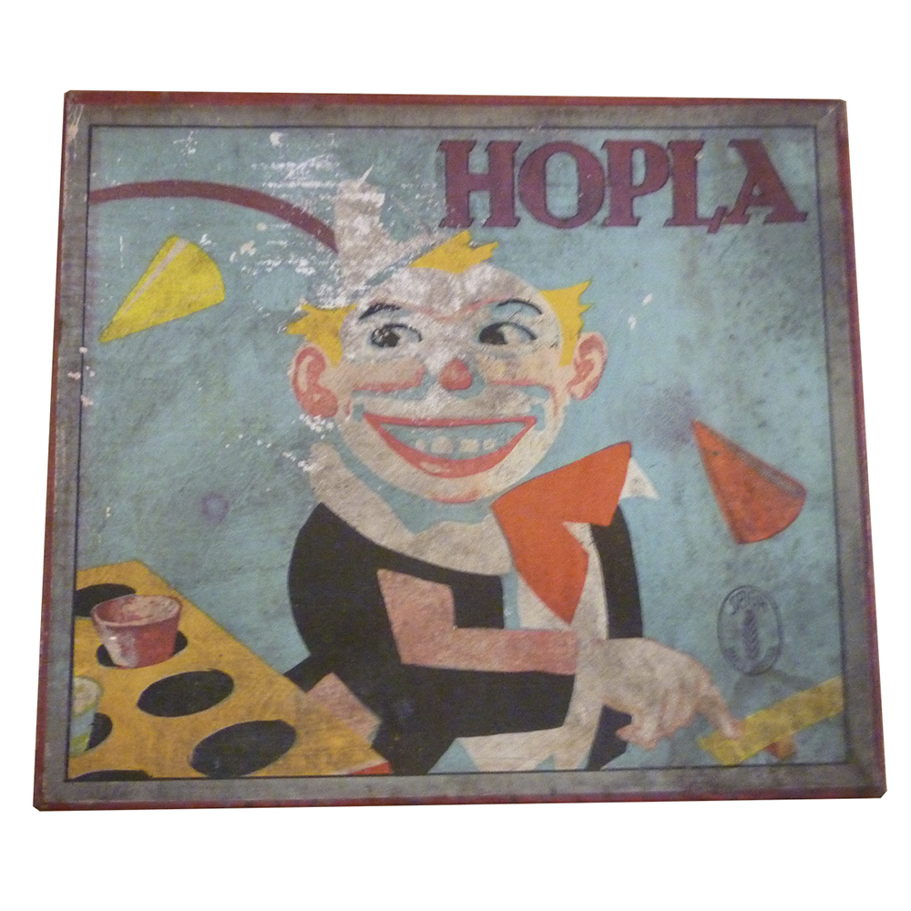 Hoplà