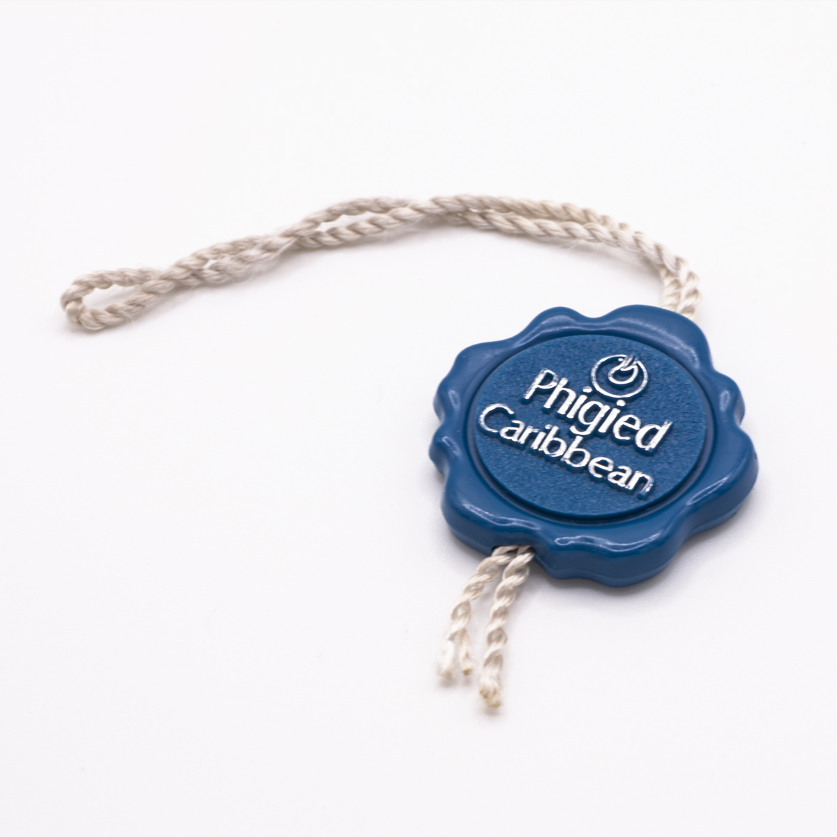 Phigied caribbean tag