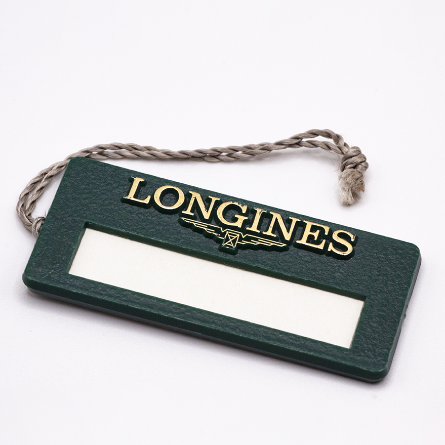 C_ACCESSORI_35 – Tag Longines verde